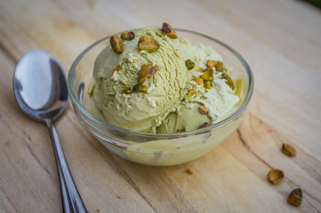 Crema di Pistacchio di Bronte DOP