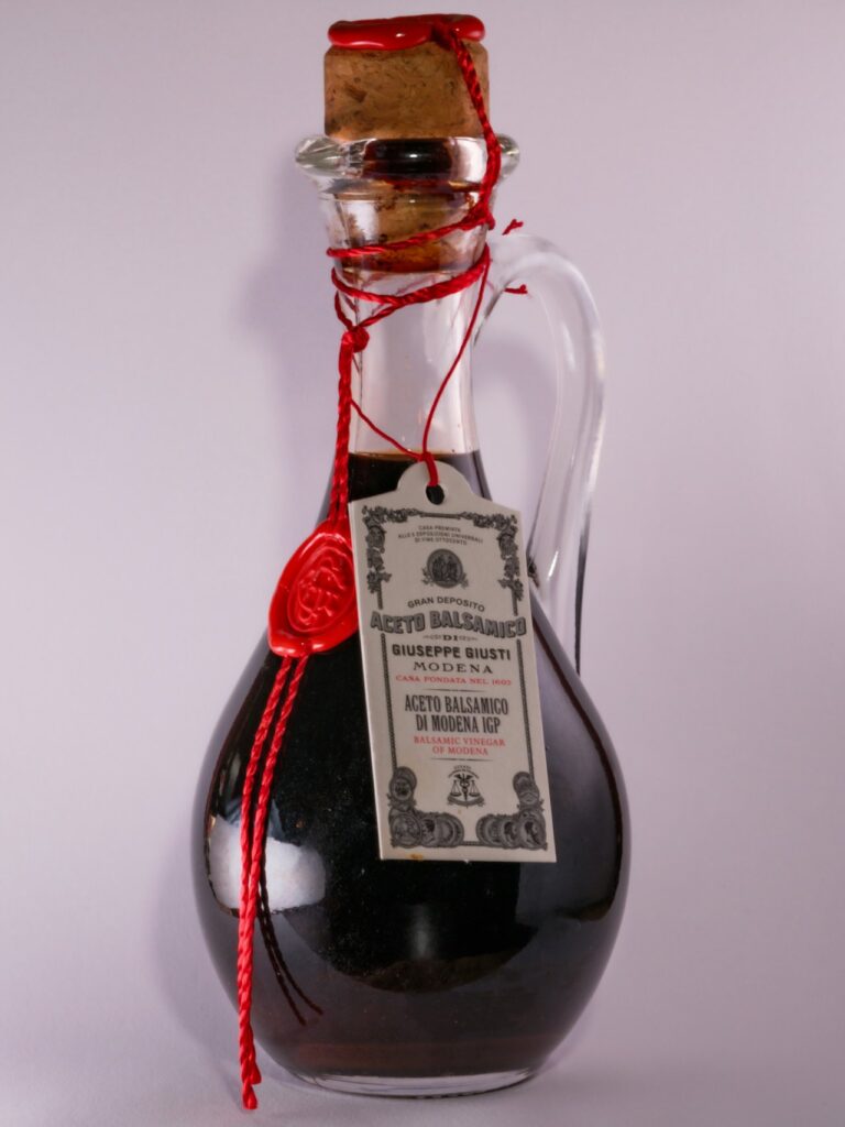 Aceto Balsamico Tradizionale di Modena DOP